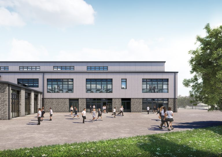 Deanestor wins 16th fitout contract with Morrison Construction in Scotland
